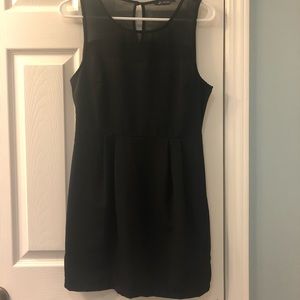 Little black dress